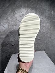 Rick Owens Bumper Geobasket High-top Patent Black - 3