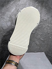 Rick Owens DRKSHDW Black Fogachine Sneak Boots - 6