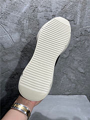 Rick Owens Geth Runner Sneakers White - 4