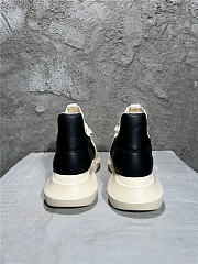 Rick Owens Geth Runner Sneakers White - 2