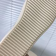 Rick Owens Panelled Leather Sneakers White - 2