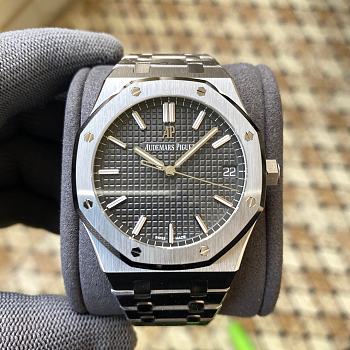 Audemars Piguet Royal Oak Black Dial 41mm