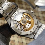 Audemars Piguet Royal Oak Black Dial 41mm - 4