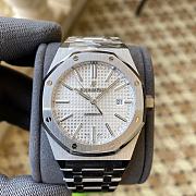 Audemars Piguet Royal Oak White Dial 41mm - 1