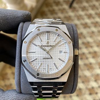 Audemars Piguet Royal Oak White Dial 41mm