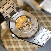 Audemars Piguet Royal Oak White Dial 41mm - 5