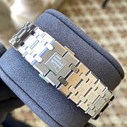 Audemars Piguet Royal Oak White Dial 41mm - 2