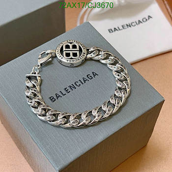 Balenciaga Bracelet Code AJ8149