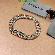 Balenciaga Bracelet Code QJ9786-01 - 4