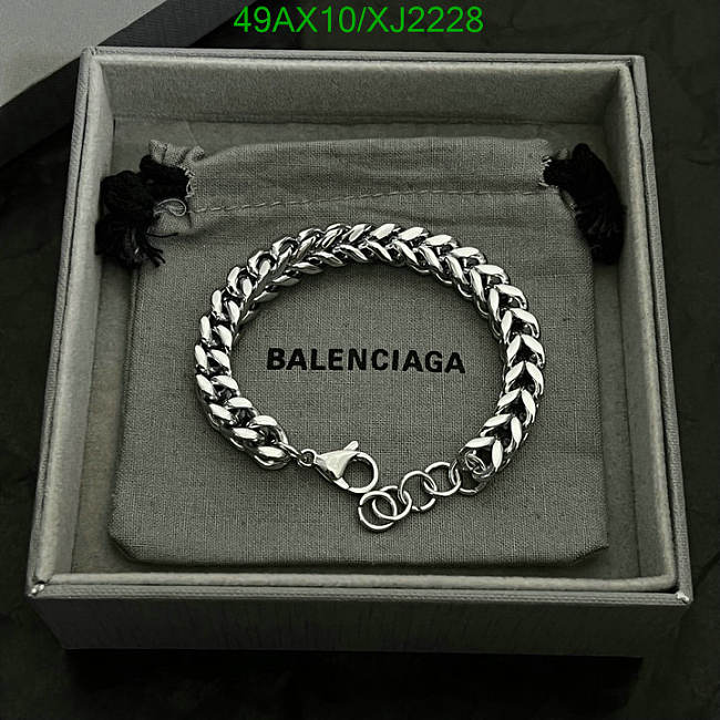Balenciaga Bracelet Code QJ9786-02 - 1
