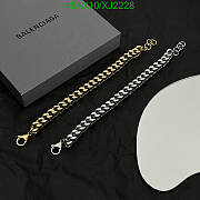 Balenciaga Bracelet Code QJ9786-02 - 5