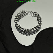 Balenciaga Bracelet Code QJ9786-02 - 3