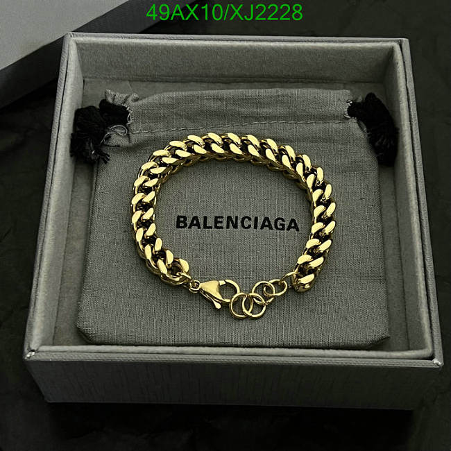 Balenciaga Bracelet Code QJ9786-03 - 1