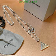 Balenciaga Necklace Code EJ5831-01 - 1