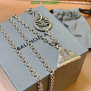 Balenciaga Necklace Code EJ5831-01 - 4