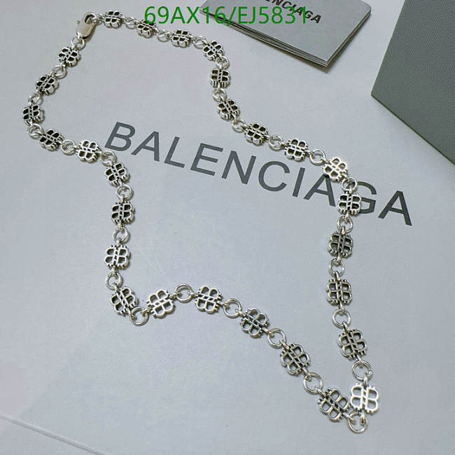 Balenciaga Necklace Code EJ5831-02 - 1