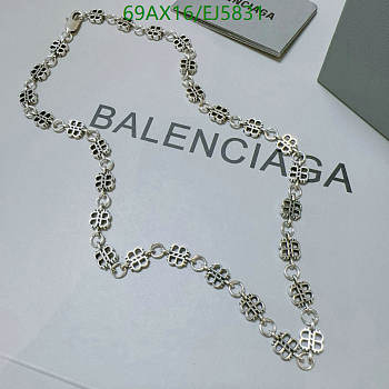 Balenciaga Necklace Code EJ5831-02