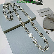 Balenciaga Necklace Code EJ5831-02 - 3