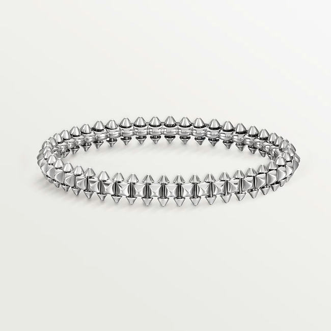 Cartier Bracelet Clash de White Gold - 1