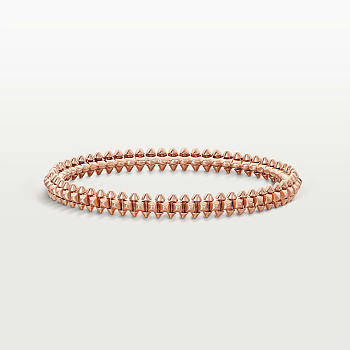 Cartier Bracelet Clash de Rose Gold