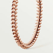 Cartier Bracelet Clash de Rose Gold - 4