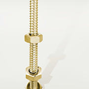 Cartier Bracelet Écrou de Yellow Gold - 2