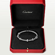 Cartier Bracelet Écrou de White Gold - 1