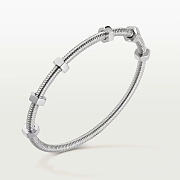 Cartier Bracelet Écrou de White Gold - 5