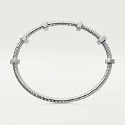 Cartier Bracelet Écrou de White Gold - 3