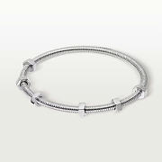 Cartier Bracelet Écrou de White Gold - 4