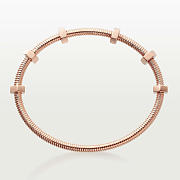 Cartier Bracelet Écrou De Rose Gold - 3
