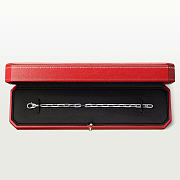 Cartier Bracelet Santos de Chain White Gold - 2