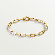 Cartier Bracelet Santos de Chain Yellow Gold - 5
