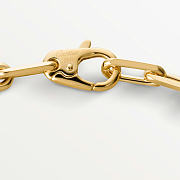 Cartier Bracelet Santos de Chain Yellow Gold - 4