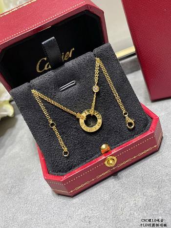 Cartier Necklace CT0304-03