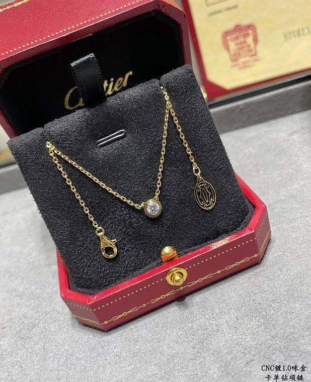 Cartier Necklace CT0304-06 - 1