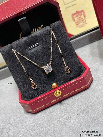 Cartier Necklace CT1665-05