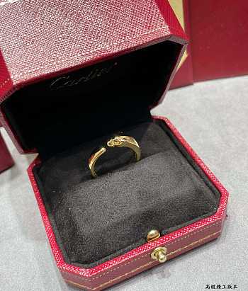 Cartier Ring Code 8837-01