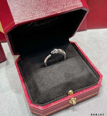Cartier Ring Code 8837-02