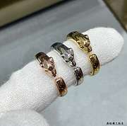 Cartier Ring Code 8837-03 - 5