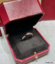 Cartier Ring Code 8837-03 - 2