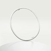 Catier Love Bracelet 4 Diamonds CA5210-02 (6.1 mm) - 5