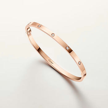 Catier Love Bracelet Small Model 6 Diamonds CA5140-03