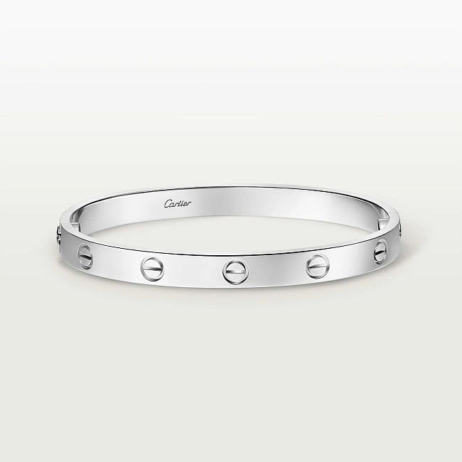 Catier Love Bracelet CA4012-01 (6.1 mm) - 1