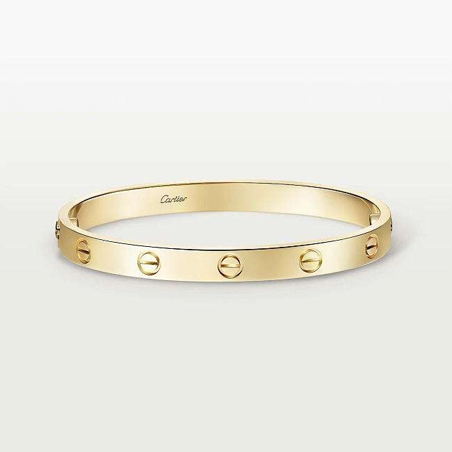 Catier Love Bracelet CA4012-02 (6.1 mm) - 1