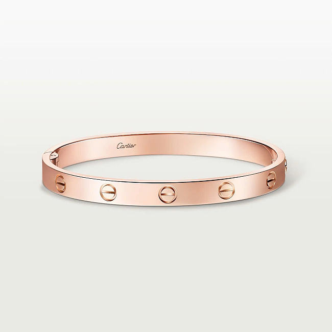 Catier Love Bracelet CA4012-03 (6.1 mm) - 1