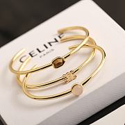 Celine Bracelet Set 3 Items 0032 - 5
