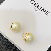 Celine Earings Code 0006-01 - 5
