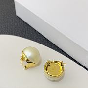 Celine Earings Code 0006-01 - 3