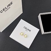 Celine Earings Code 0006-01 - 2